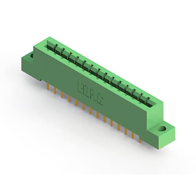 833-028-520-204 EDAC Inc.  Edgeboard Connectors